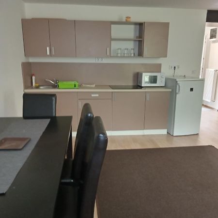 Tiszaliget Apartman Es Szallo Szolnok Zewnętrze zdjęcie