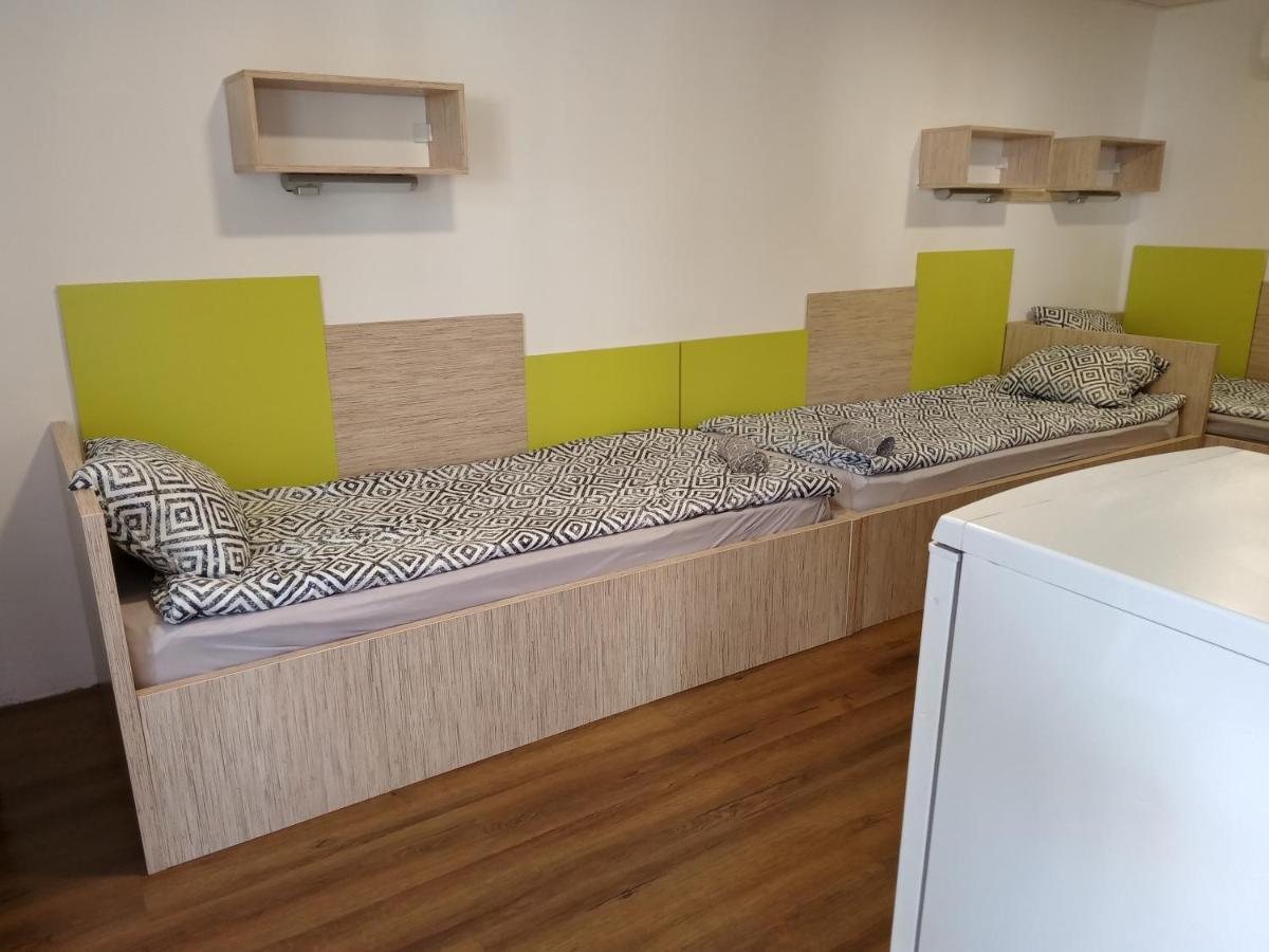 Tiszaliget Apartman Es Szallo Szolnok Zewnętrze zdjęcie